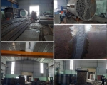 xưởng chế tạo 
