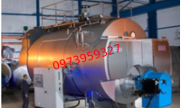 Bảo trì & Sửa chữa lò hơi