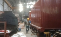 Chế tạo lò hơi tần sôi