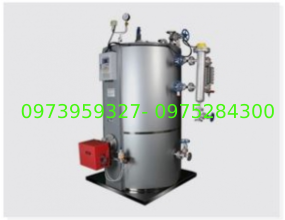 Nồi Hơi Hơi Đốt Dầu Kiểu  LSS