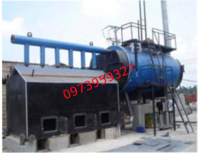 Nồi Hơi Đốt Bả Mía 1