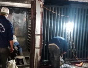 HÂM SẤY MỦ