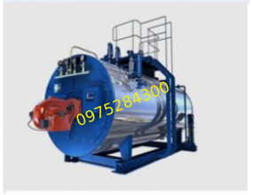 Nồi Hơi Đốt Dăm Gỗ Tự Động 