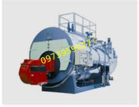 Nồi Hơi Đốt Củi Dạng Thủ Công 