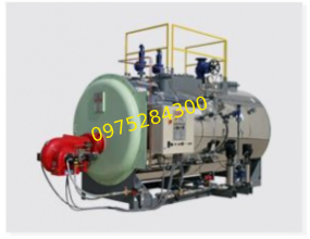 Nồi Đốt Hơi Than SZL