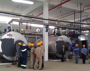 sửa chữa lò hơi ở tại bình dương 