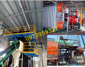 LẮP ĐẶT NỒI HƠI