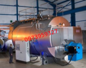 Bảo trì & Sửa chữa lò hơi
