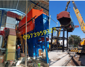 Nâng cấp và cải tạo lò hơi